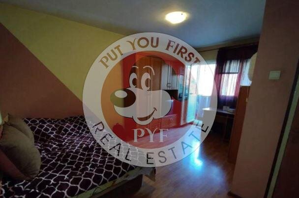 Gorjului | Garsoniera | Semidecomandata | 32mp | B12028